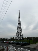 zdjcie stacji bazowej Tarnogrska 129 Radiostacja Gliwicka (Plus GSM900, Era GSM900) p1020628.jpg