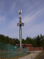 zdjęcie stacji bazowej Lisiej Góry 5 (Plus GSM900/UMTS, Era GSM900/GSM1800/UMTS, Orange GSM900/GSM1800/UMTS) p1060515.jpg