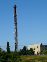 zdjęcie stacji bazowej Mickiewicza 14 (Era GSM900, Orange GSM900/GSM1800) p1020017.jpg